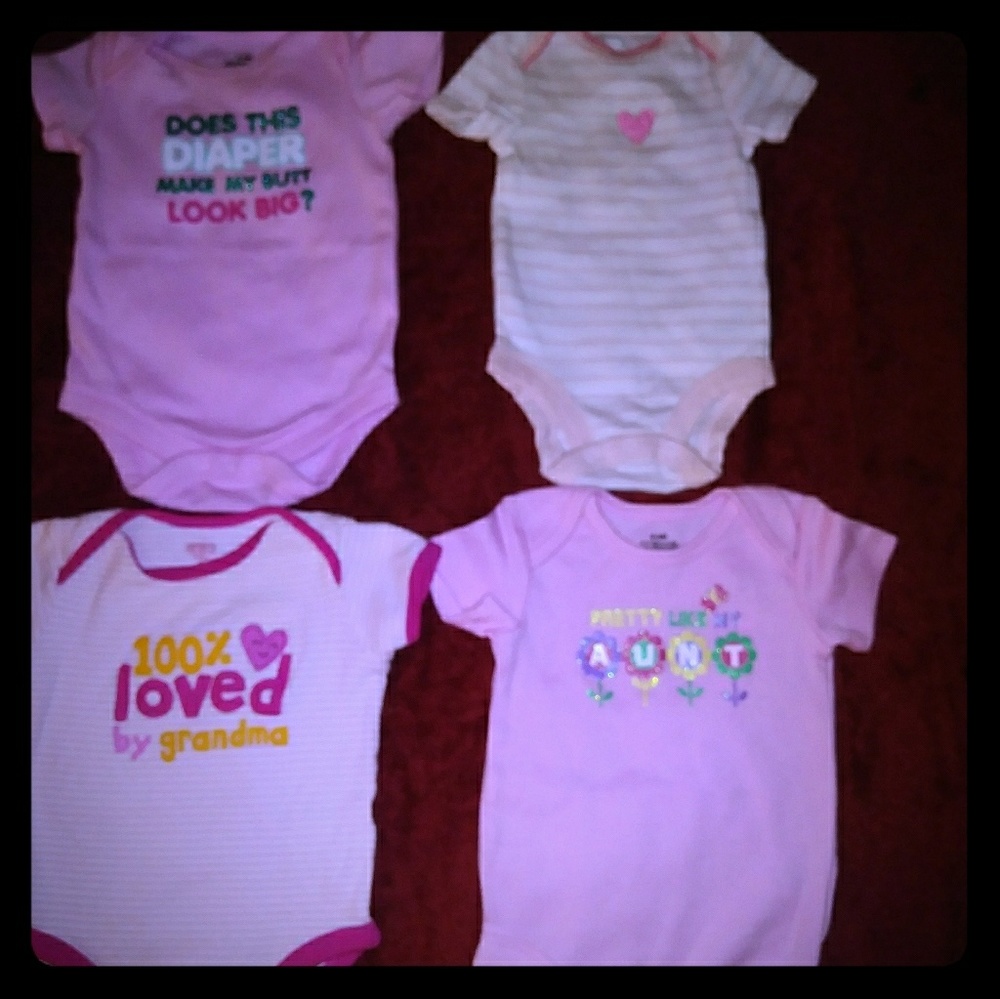 Infant Onesies